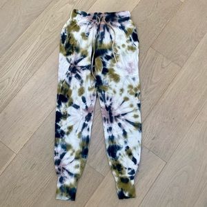 YFB Tie Dye Sweatpants